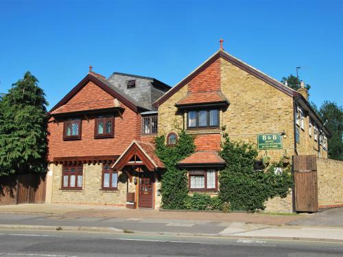 Hillingdon Cama Y Desayuno | Oakwood Bed and Breakfast Heathrow