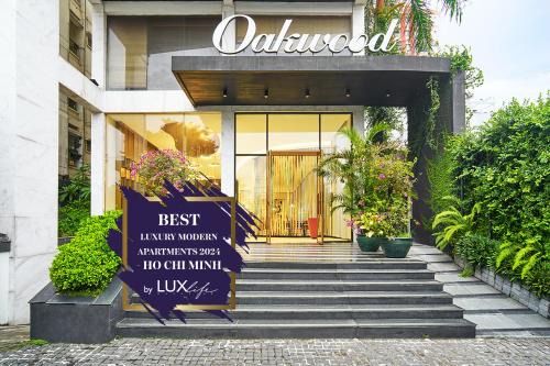 Hang Xanh Apartamento | Oakwood Hotel & Apartments Saigon