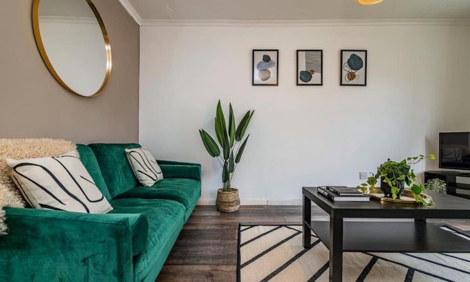 Little Eaton Casa | Oakwood House- 3 Miles from Derby City Centre