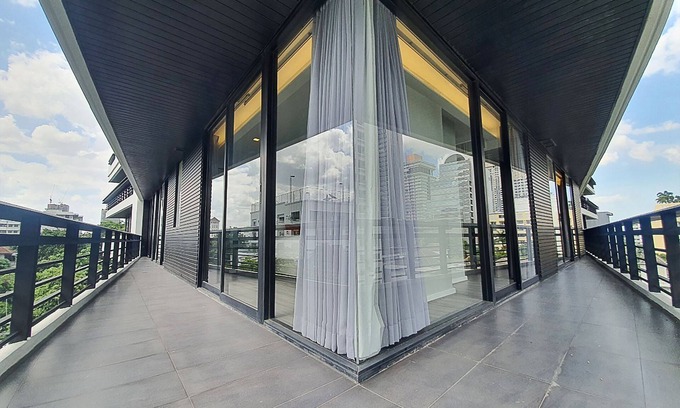 Thonglor Hotel | Oakwood Residence Sukhumvit Thonglor Bangkok