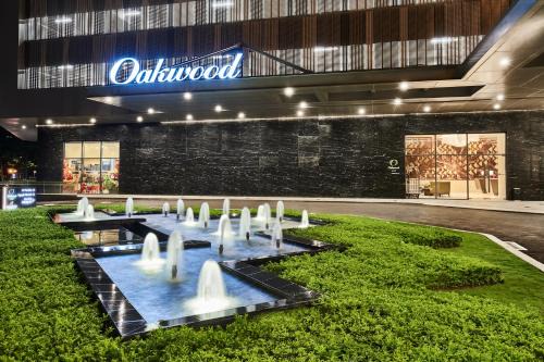 Tan Qui Dong Apartamento | Oakwood Residence Saigon