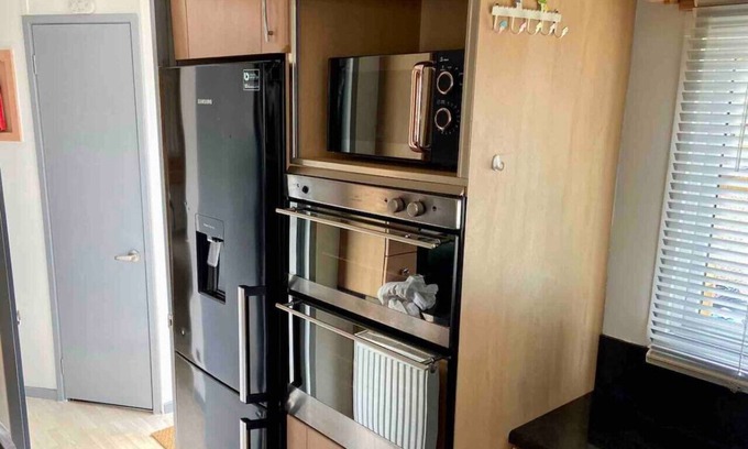 Knott End-on-Sea Casa | Oakwood Sleeps5 Caravan Family/Camping Lancashire