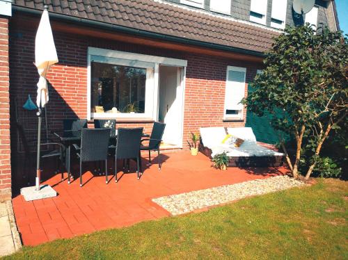 Berumbur Apartamento | Oase am See