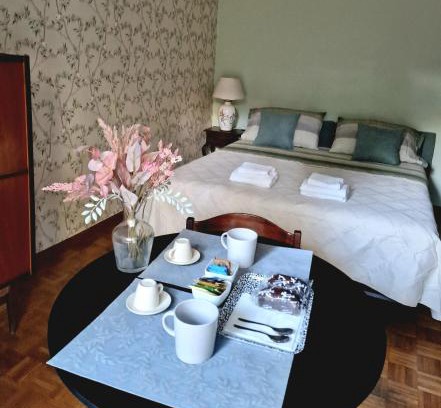 Zona LIII Tomba di Nerone Cama Y Desayuno | Oasi a Roma B&B
