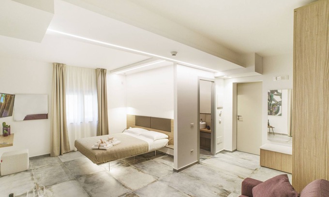 Castellammare del Golfo Cama Y Desayuno | Oasi del Golfo Suites B&B
