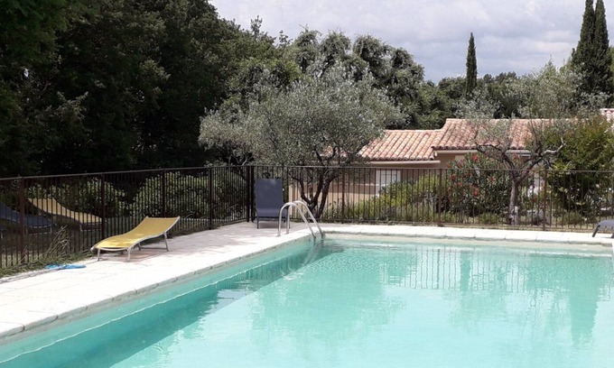 Mirabel-aux-Baronnies Casa | Oasi des Mirabelles – Provençal Holiday Home