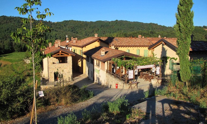 Rovagnate Casa | Oasi di Galbusera Bianca