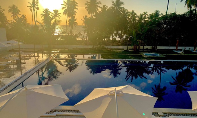 Juan Esteban Apartamento | Oasi Encantada Beach Resort