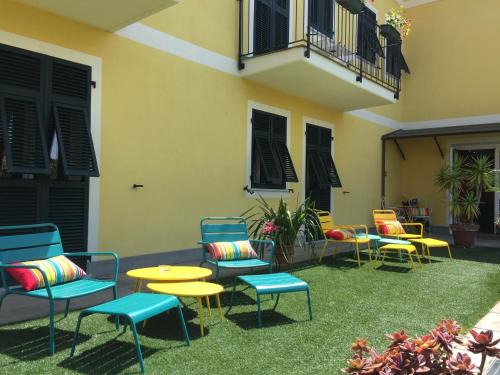 Levanto Hotel | Oasi Hotel