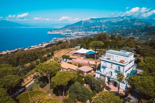 Massa Lubrense Hotel | Oasi Olimpia Relais