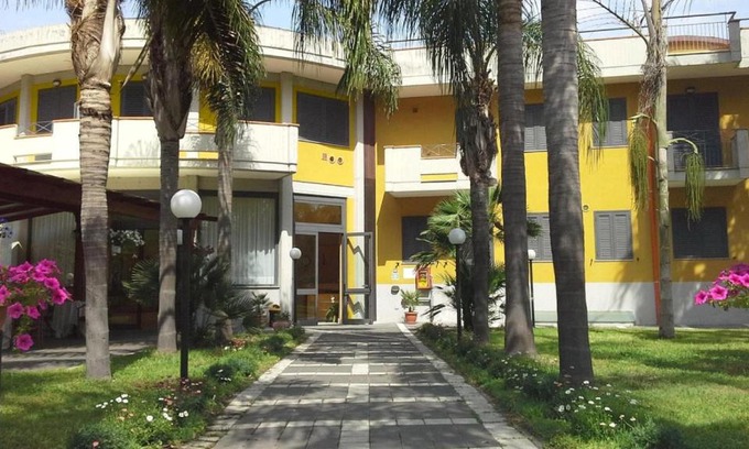 Fondachello Hotel | Oasi Park Hotel