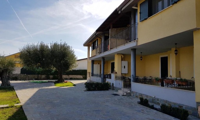 Marina di Ascea Casa | Oasi Peppa