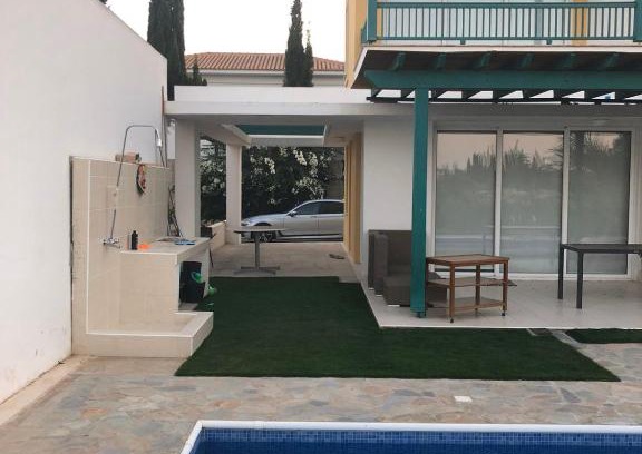 Pervolia Villa | Oasi Rejuve Poseidon