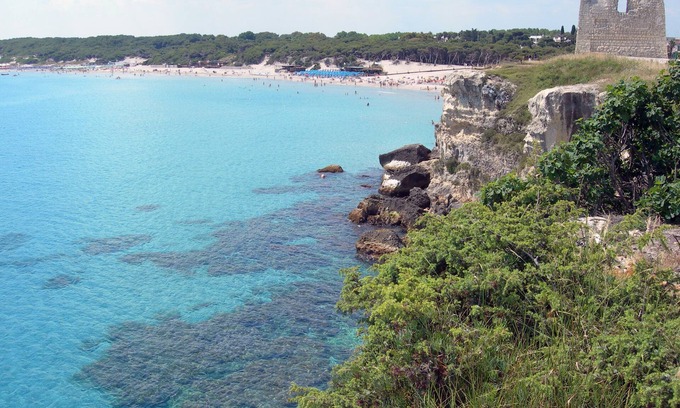 Torre dell'Orso Casa | Oasi Salento Residence Hotel