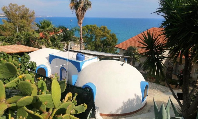 Sciacca Casa | Oasi Sul Mare - Bungalow a 120m dalla spiaggia