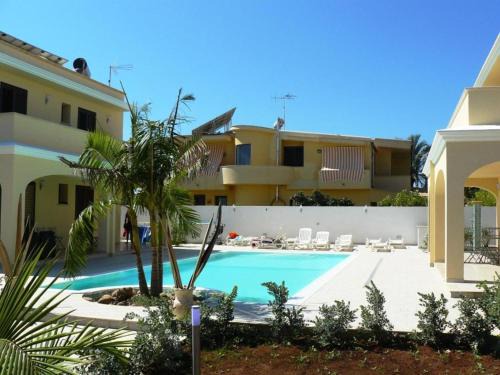 Mazara del Vallo Apartamento | Oasi Tortuga Residence Appartamento 4 con Piscina e Barbecue h24