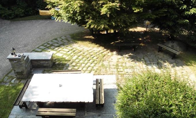 Borgo Ticino Apartamento | Oasi Tra Laghi & Monti