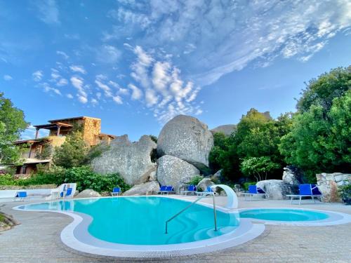 Porto Rotondo Apartamento | Oasi Verde Acqua - Country Porto Rotondo