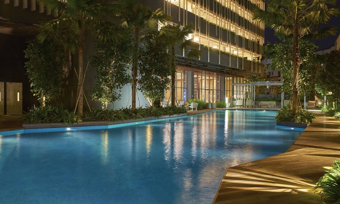 Clementi Apartamento | Oasia Residence Singapore