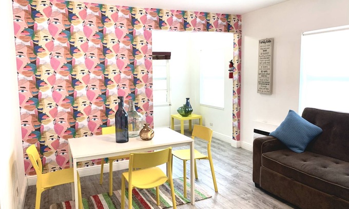 Edgewater Apartamento | Oasis-05 5 MIN FROM MIAMI BEACH, 1/1 Apt, Miami Design District & Wynwood