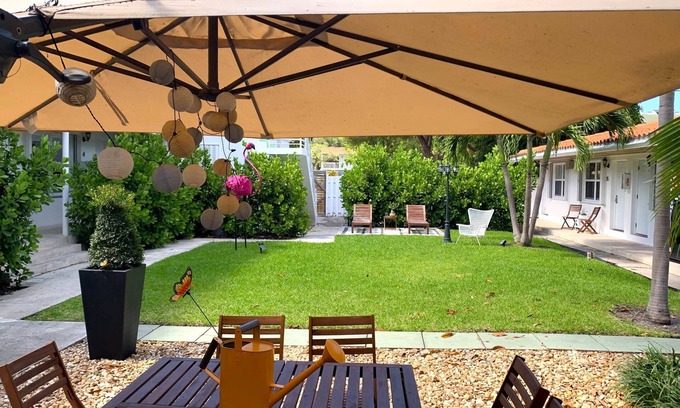 Edgewater Apartamento | Oasis-06 5 MIN FROM MIAMI BEACH, Studio, Miami Design District & Wynwood