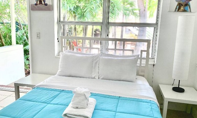 Edgewater Apartamento | Oasis-11 5 MIN FROM MIAMI BEACH, Studio, Miami Design District & Wynwood