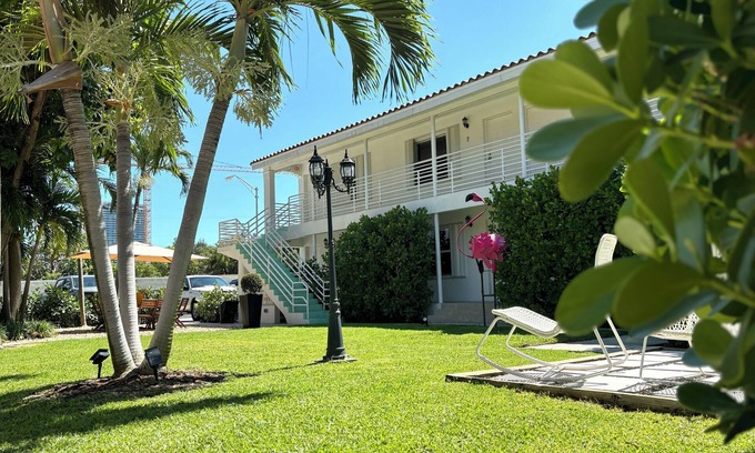 Edgewater Apartamento | Oasis-12 5 MIN FROM MIAMI BEACH, Studio, Miami Design District & Wynwood
