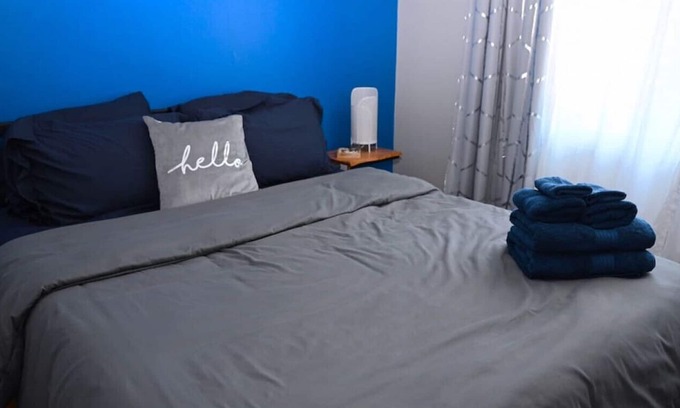 Downtown Baltimore Apartamento | Oasis 2 · Stylish 1BR Perfect for Solo or Couples