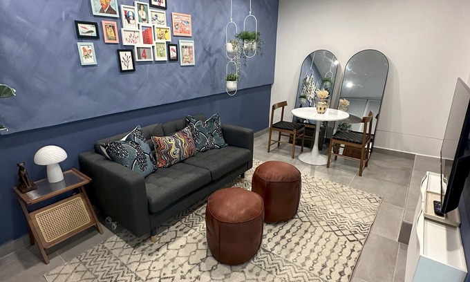 Eleanor Roosevelt Apartamento | Oasis 460 - San Juan - La Placita - Near Bad Bunny concert, Beach & Airport