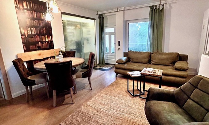 Center Apartamento | Oasis at the Pferdemarkt in the heart of East Frisia -- 2 minutes to the city center