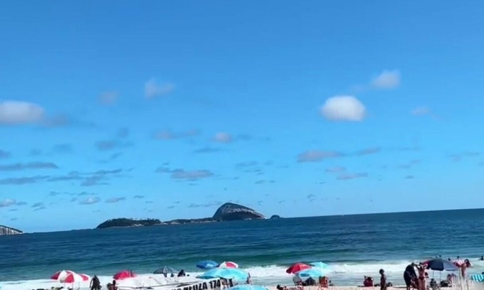 Flamengo Apartamento | Oásis Beach Penthouse with swimming pool in Rio de Janeiro