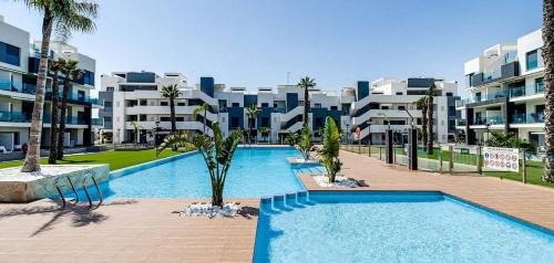 Guardamar del Segura Apartamento | oasis beach El raso XIV