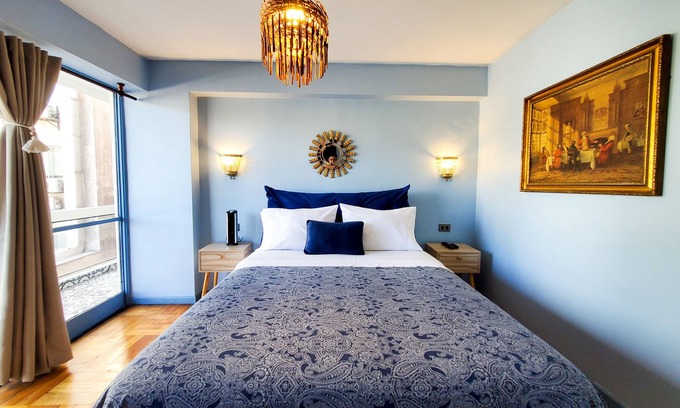 Downtown Santiago Apartamento | Oasis Departamento Boutique
