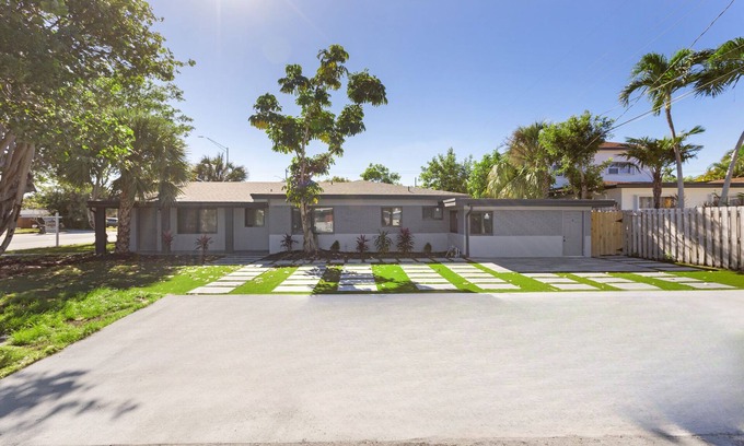 Poinsettia Heights Condominio | Oasis by Alani Bay Fort Lauderdale