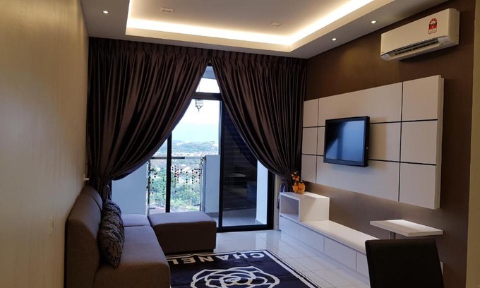 Taman Mirindi Apartamento | Oasis Condominium