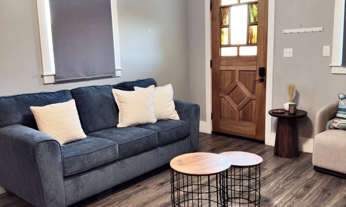 South 7th Ward Apartamento | Oasis Cozy Near French Quarter
