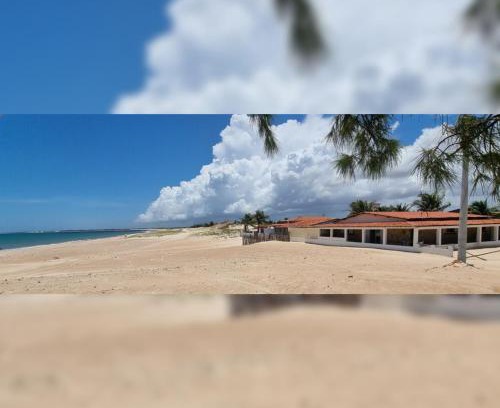 Zumbi Casa | Oasis De Areia Casa a Beira Mar na Praia de Zumb