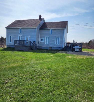 Port-Daniel Casa | Oasis de la Baie