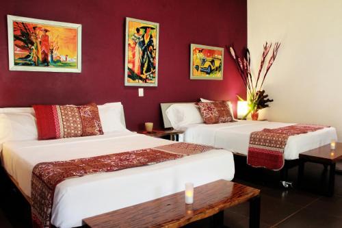 Ojochal Hotel | Oasis de las Palmas