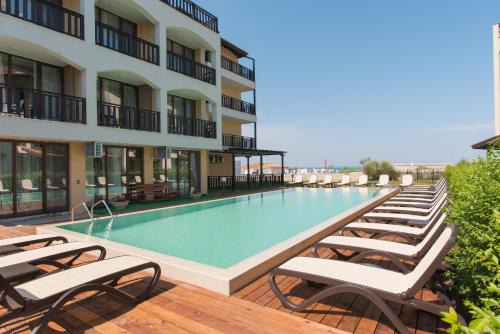 Lozenets Complejo | Oasis Del Sol - Front Beach