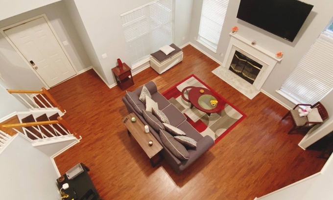 Charlotte Casa | Oasis for the entire family- w/ backyard and patio