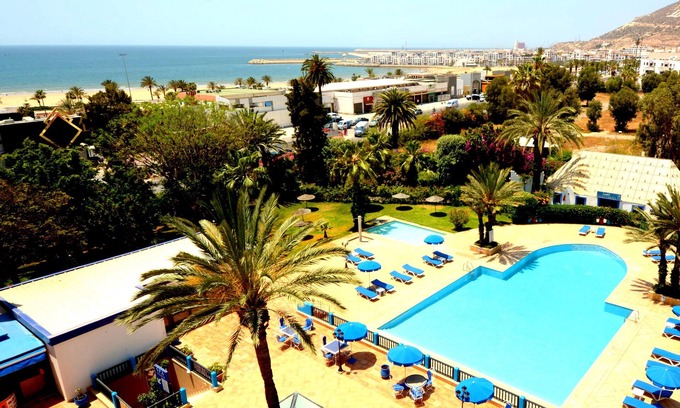 Agadir Hotel | Oasis Hôtel & Spa
