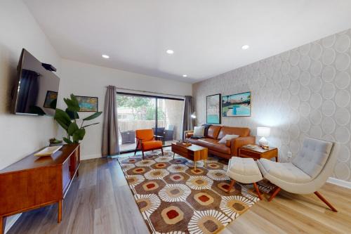 Palm Springs Apartamento | Oasis Harmony Permit #58722