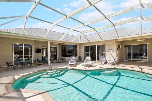 Long Meadow Casa | Oasis Home Heated Pool Fenced Yard