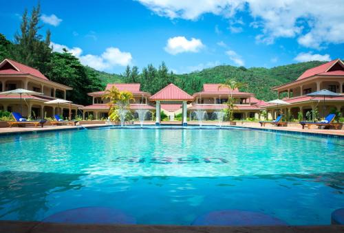 Grand Anse Hotel | Oasis Hotel Restaurant & Spa