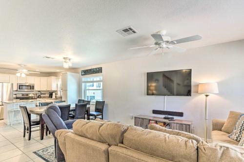 Nettles Island Casa | Oasis House at The Nettles Island Resort!