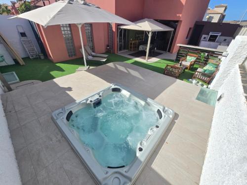 Sonnenland Casa | Oasis House
