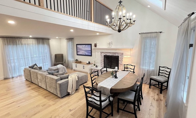 East Dennis Casa | Oasis in Dennis! Cozy Lower Level – Upon Request