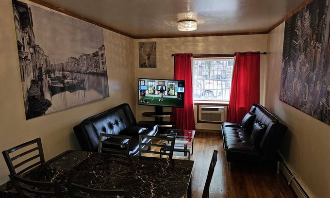 Bedford-Stuyvesant Apartamento | Oasis In Heaven