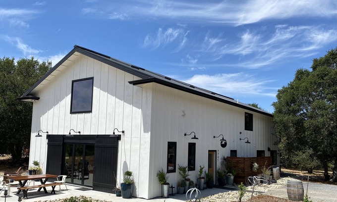 Sebastopol Casa | Oasis in Sonoma County